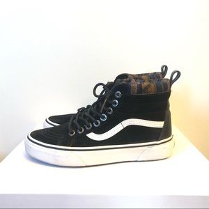 Sk8-Hi MTE Vans
